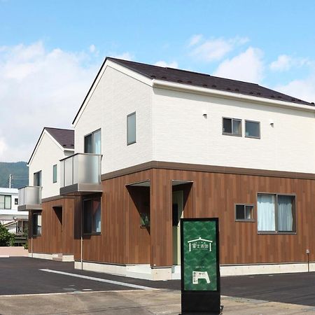 Villas פוג'יושידה מראה חיצוני תמונה