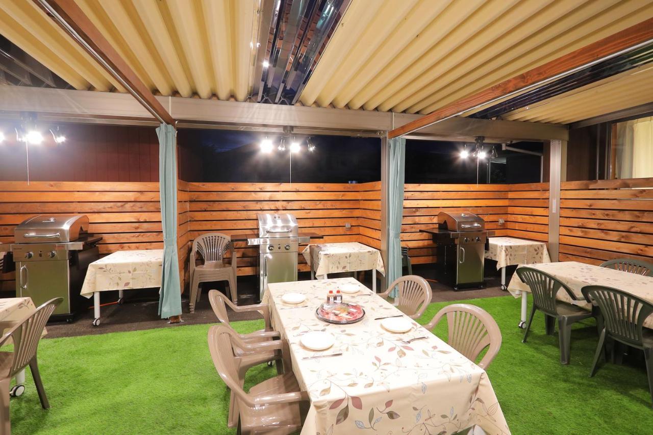 Villas פוג'יושידה מראה חיצוני תמונה