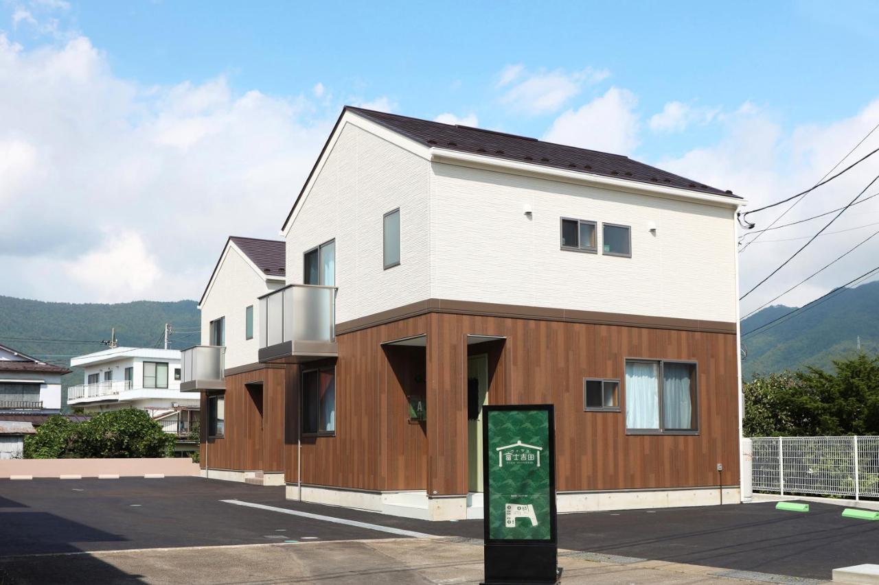 Villas פוג'יושידה מראה חיצוני תמונה